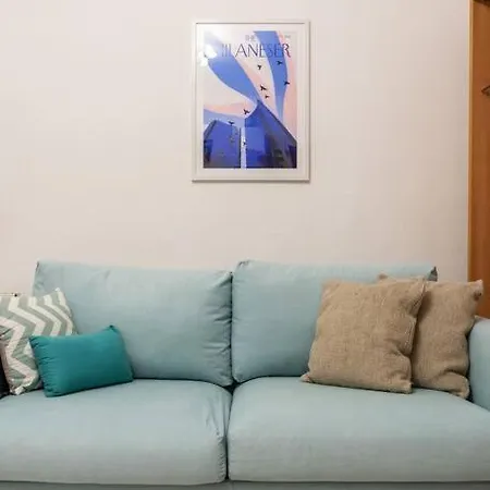 Anna E Tino Flexyrent Apartment