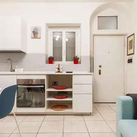 Apartment Anna E Tino Flexyrent Milan