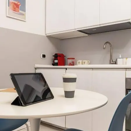 Anna E Tino Flexyrent Appartement Milan